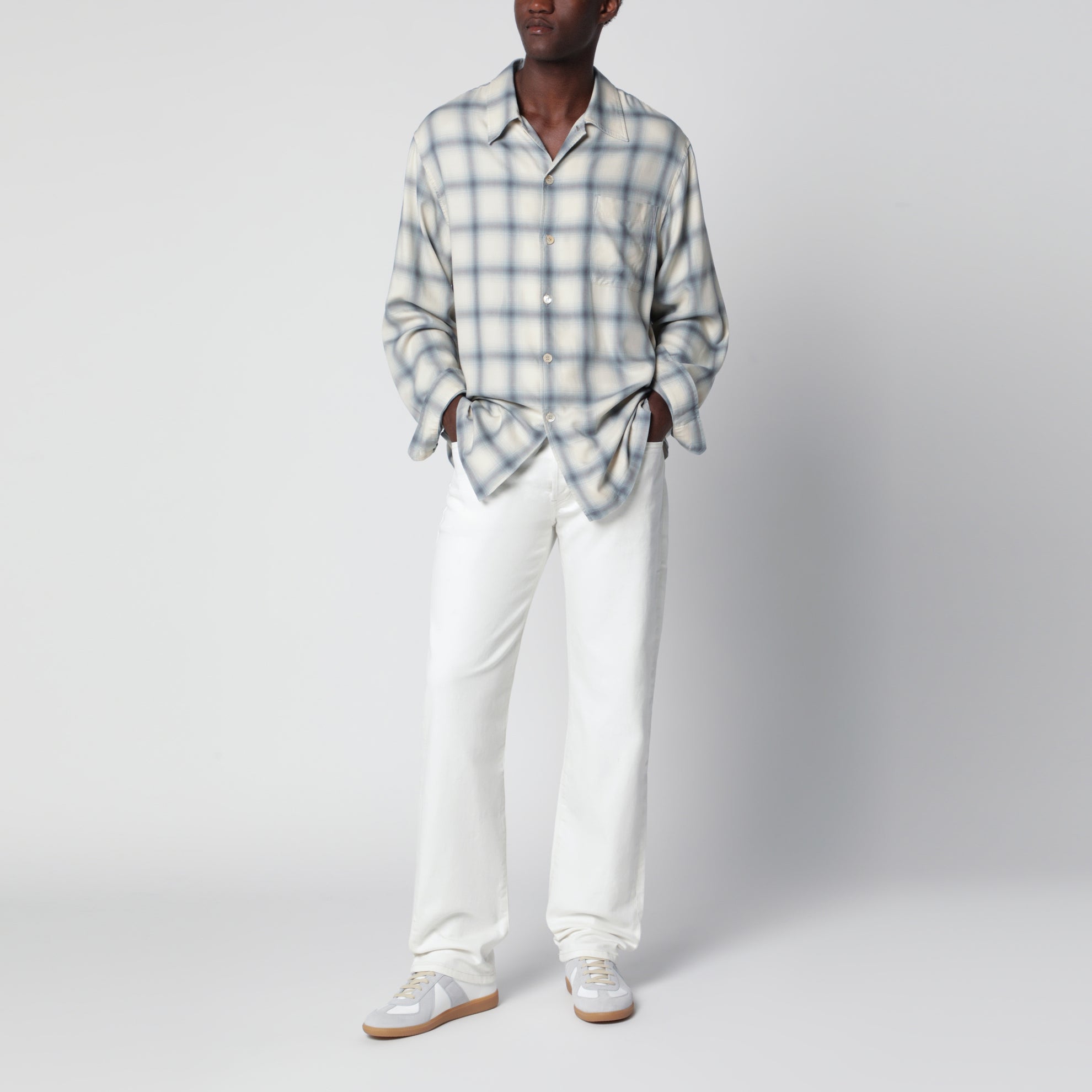 White Casual jeans