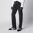 Black vintage-effect Casual jeans