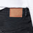 Black vintage-effect Casual jeans
