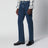 Dark blue vintage-effect Casual jeans