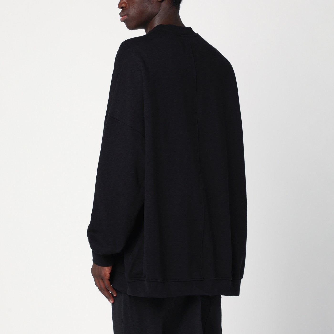 Felpa Jumbo Jeson nera