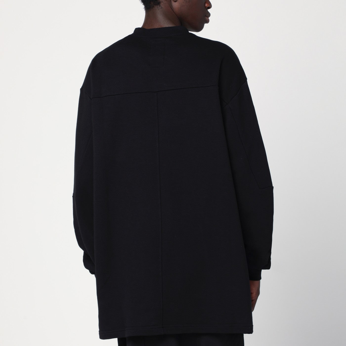Black Tommy T sweatshirt