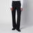 Pantaloni blu in lana