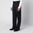Blue trousers in wool