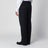 Blue trousers in wool