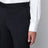 Blue trousers in wool