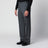 Graue Hose aus Wolle