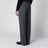 Graue Hose aus Wolle