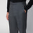 Graue Hose aus Wolle