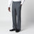 Pantalon gris à motif Prince-de-Galles