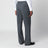 Pantalon gris à motif Prince-de-Galles