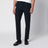 Pantaloni Dieci blu in misto lana