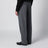 Grey Pants in Virgin Wool