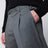 Grey Pants in Virgin Wool