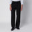 Pantalone nero in cotone