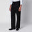 Pantalone nero in cotone