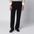 Pantalone nero in cotone