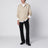 Pantalone nero in cotone