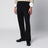 Pantalone nero in cotone