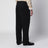 Pantalone nero in cotone