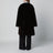 Cappotto marrone in pelliccia sintetica