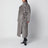 Cappotto Leroy beige in misto lana
