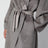 Cappotto Leroy beige in misto lana