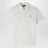 Polo manica corta bianca con ricamo logo