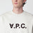 Felpa Standard Grand VPC écru in cotone