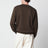 Felpa Standard Grand VPC marrone in cotone
