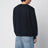 Sweat-shirt en coton bleu foncé Standard Grand VPC