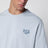 T-shirt Rue Madame blu in cotone