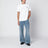T-shirt Rue Madame en coton blanc