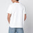 T-shirt Rue Madame en coton blanc