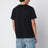 T-shirt Rue Madame en coton noir