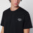 T-shirt Rue Madame en coton noir