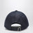 Casquette de baseball en coton indigo Charlie