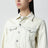 White denim jacket