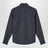 Camicia Western in denim blu indigo