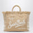 Beige Colette cotton bag