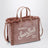 Pink Colette Velvet N bag