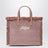 Pink Colette Velvet N bag