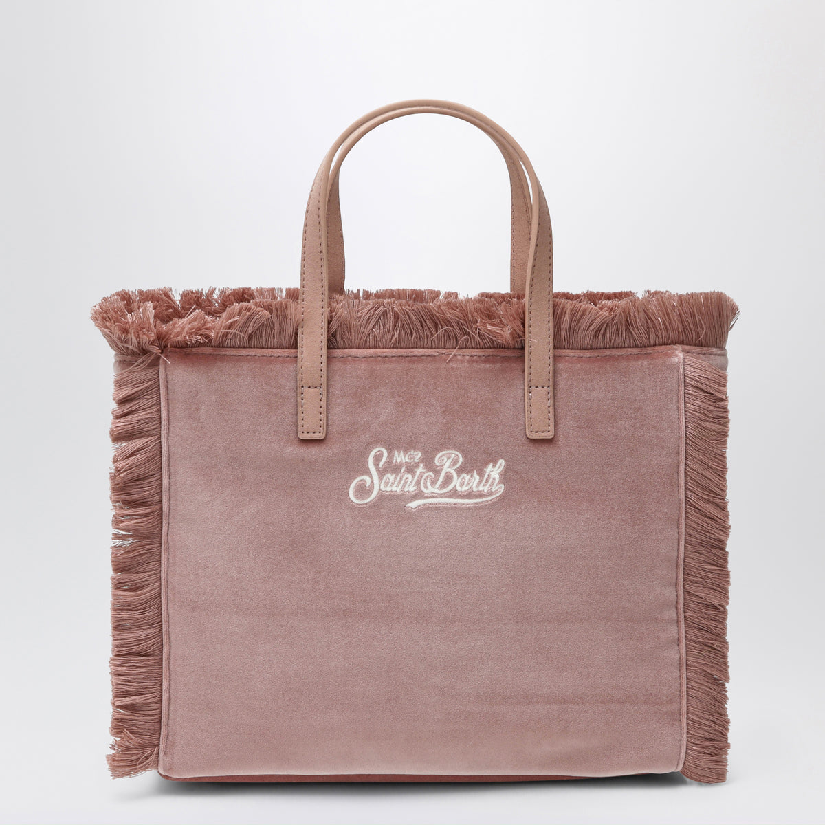 Pink Colette Velvet N bag