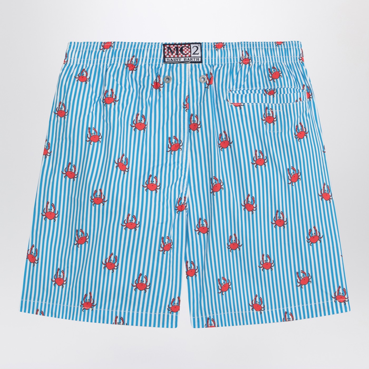 Comfort Light swimsuit with crabs