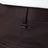 Brown cotton-blend trousers