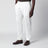White cotton trousers