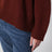 Maglia Cosima Brown 21 in cashmere