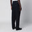 Blue cotton trousers