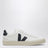 Campo sneakers in white and black leather