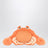 Orangefarbenes Pinchsnap Crab Plüschtier